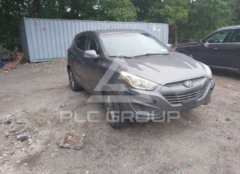 2015 Hyundai Tucson фото