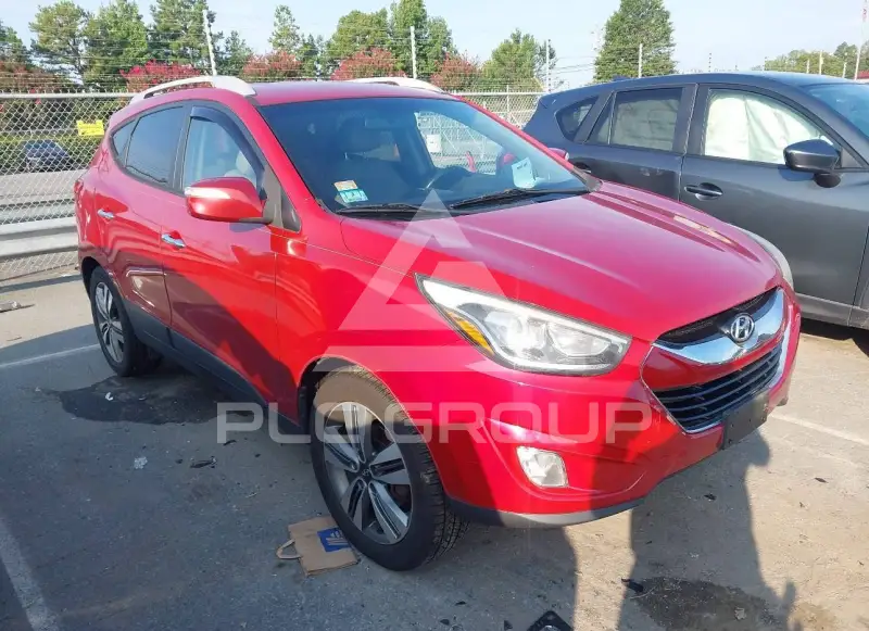 2015 Hyundai Tucson фото