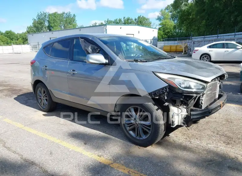 2015 Hyundai Tucson photo