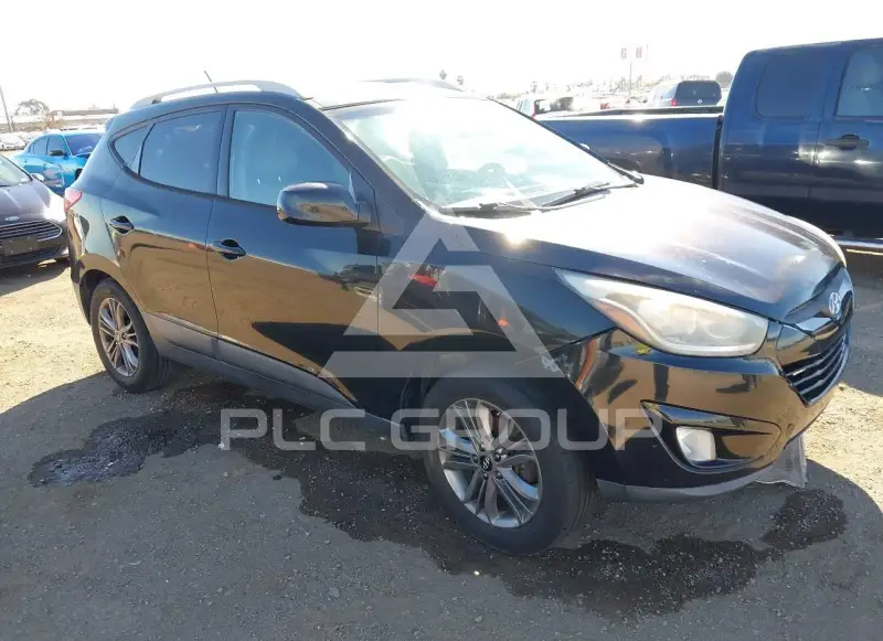 2015 Hyundai Tucson фото