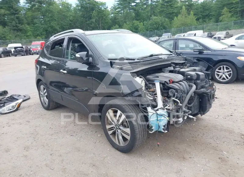 2015 Hyundai Tucson фото