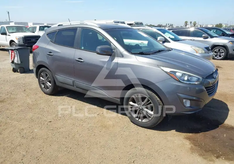 2015 Hyundai Tucson фото