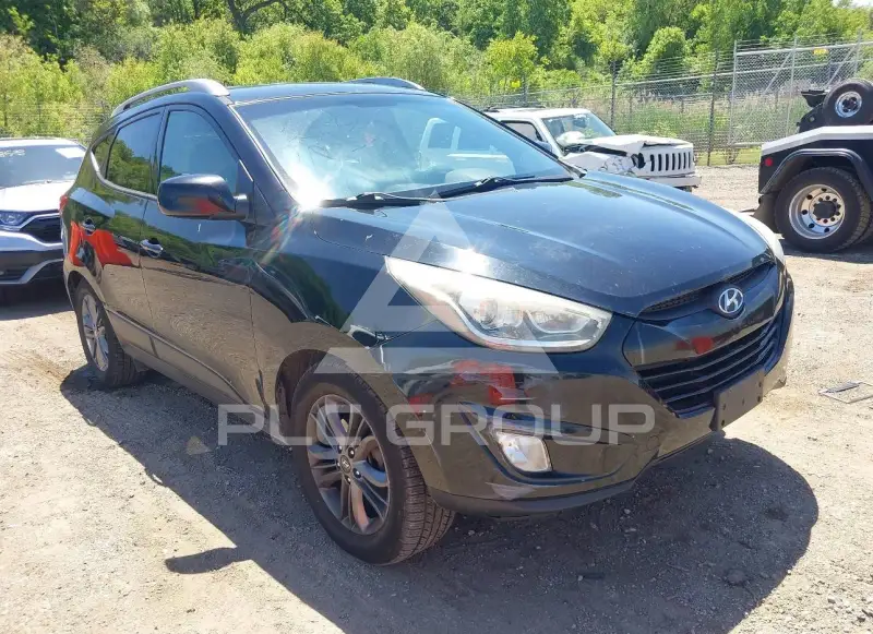 2015 Hyundai Tucson фото