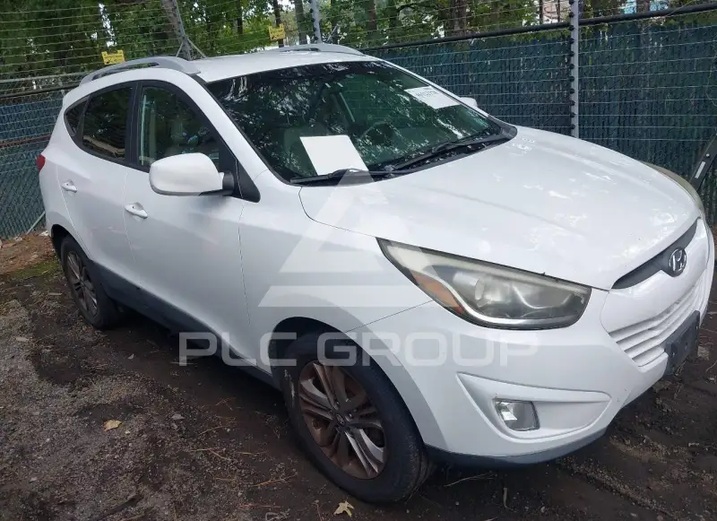2015 Hyundai Tucson фото