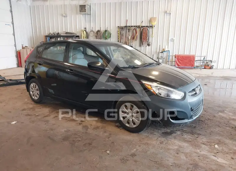 2015 Hyundai Accent фото
