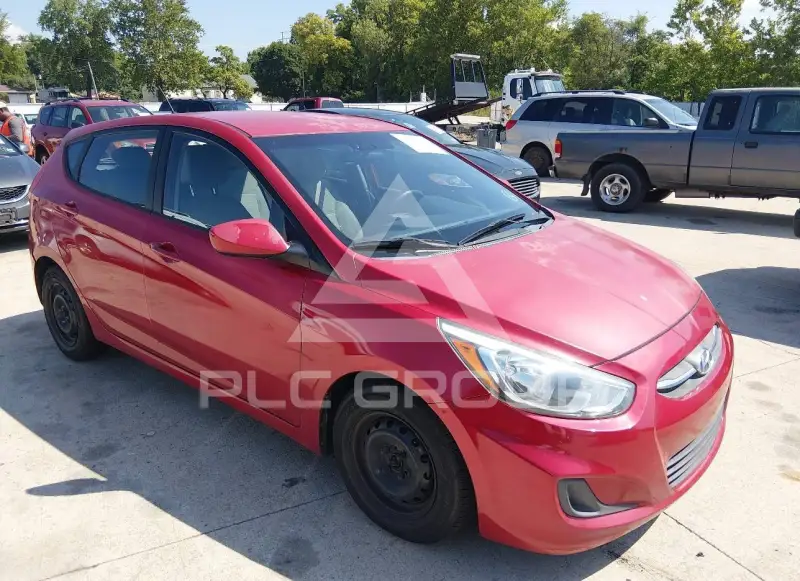 2015 Hyundai Accent photo