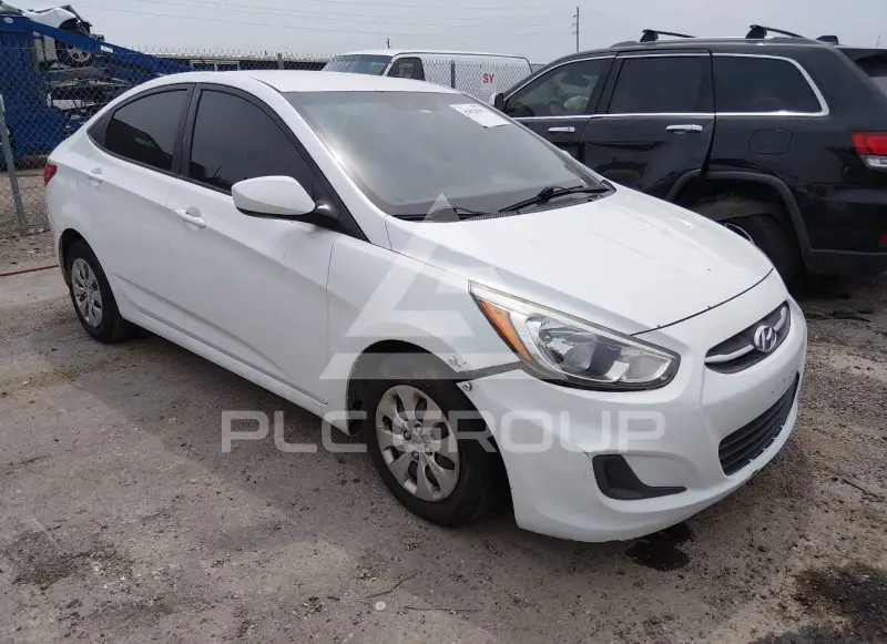 2015 Hyundai Accent фото