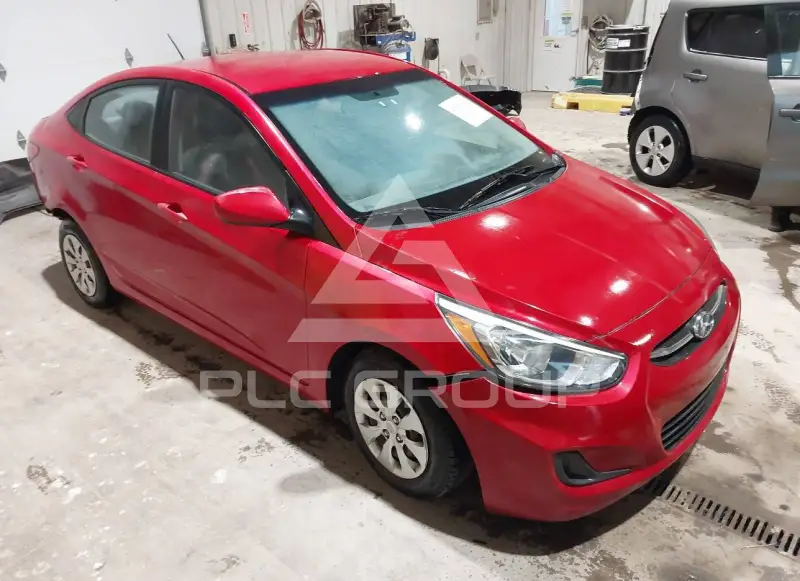 2015 Hyundai Accent фото