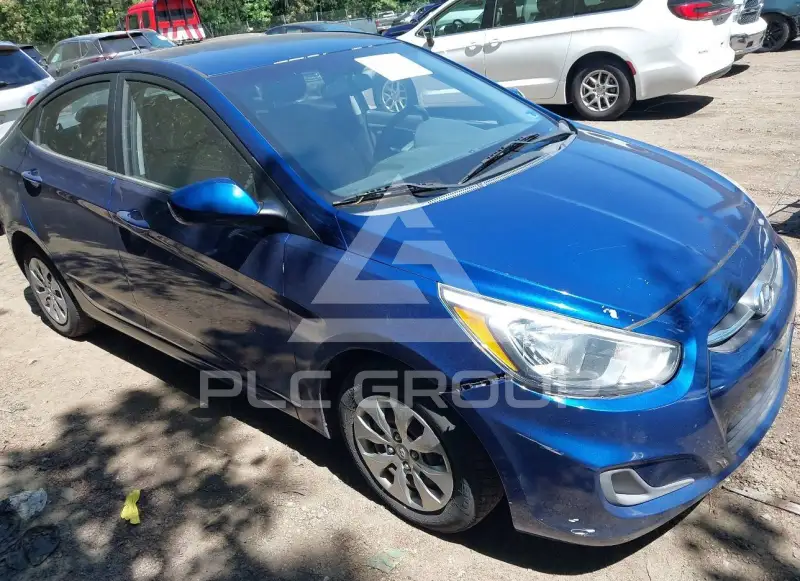 2015 Hyundai Accent photo
