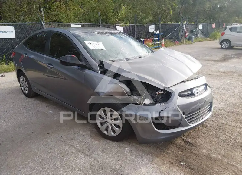 2015 Hyundai Accent фото