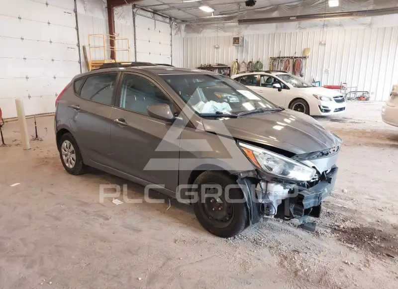 2015 Hyundai Accent фото