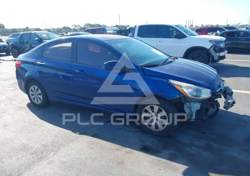 2015 Hyundai Accent фото