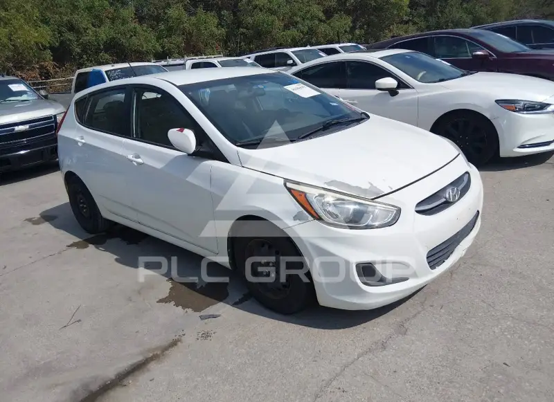 2015 Hyundai Accent фото