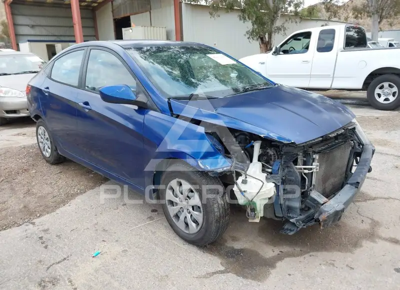 2015 Hyundai Accent фото