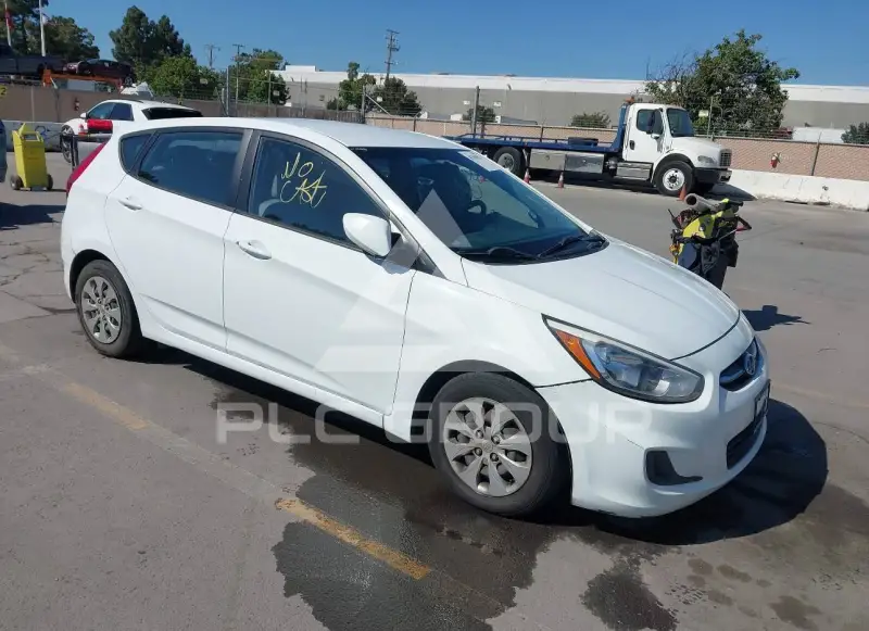 2015 Hyundai Accent фото