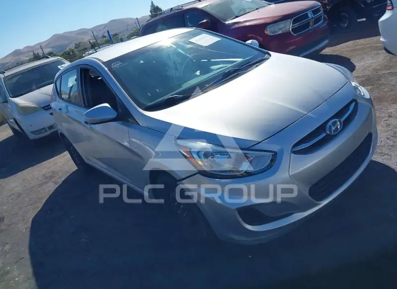 2015 Hyundai Accent фото
