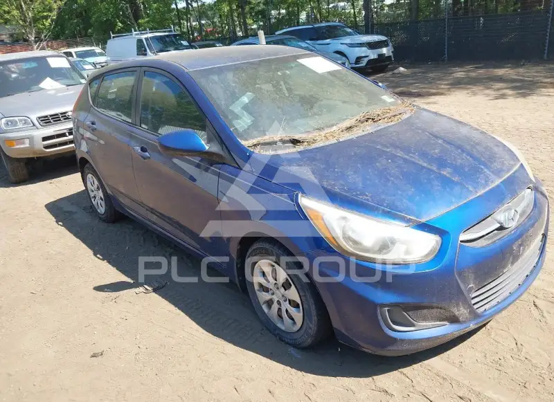 2015 Hyundai Accent photo
