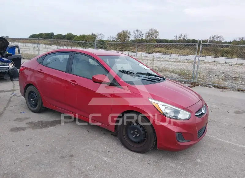 2015 Hyundai Accent photo