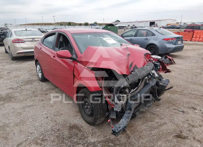 2015 Hyundai Accent фото