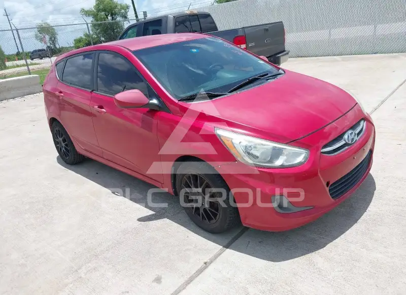 2015 Hyundai Accent фото