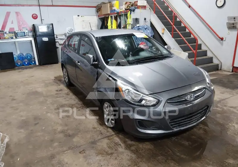 2015 Hyundai Accent фото
