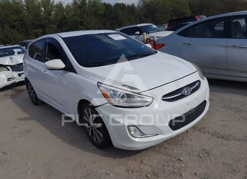 2015 Hyundai Accent photo
