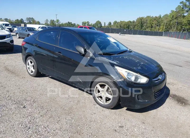 2015 Hyundai Accent фото