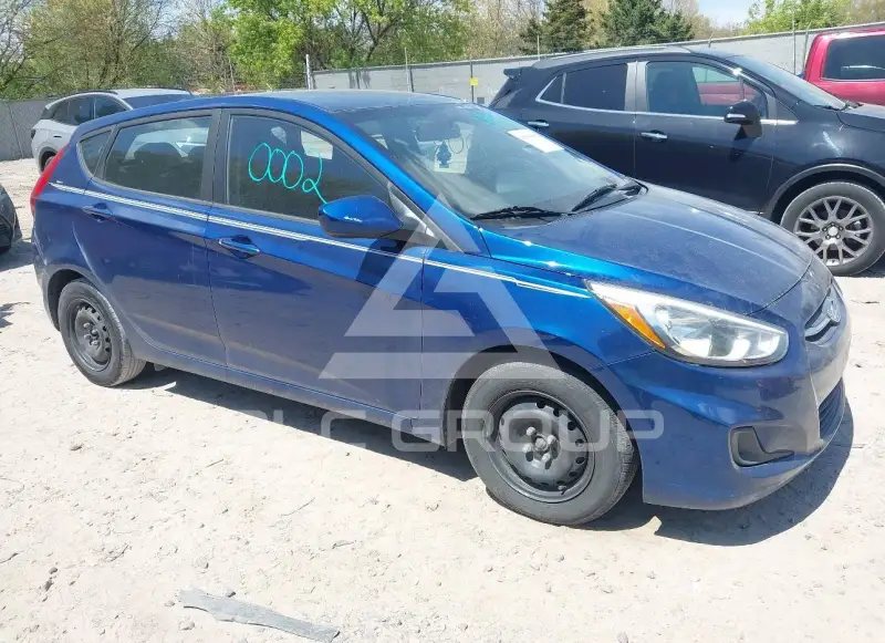 2015 Hyundai Accent фото