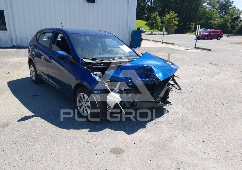 2015 Hyundai Accent фото