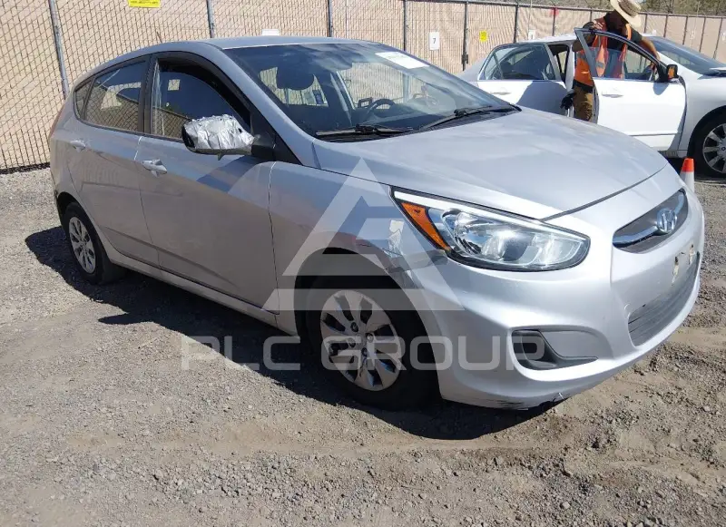 2015 Hyundai Accent фото