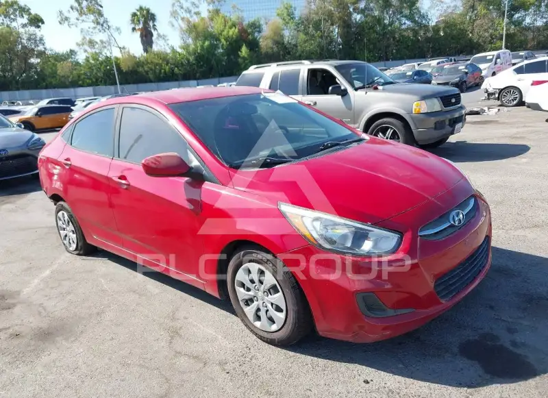2015 Hyundai Accent фото