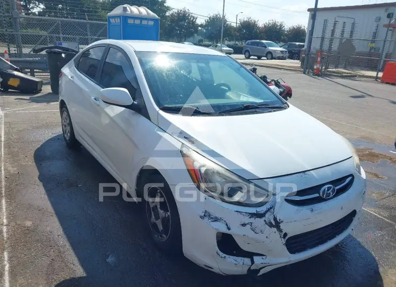 2015 Hyundai Accent фото