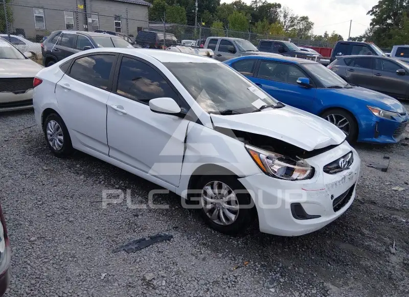2015 Hyundai Accent фото