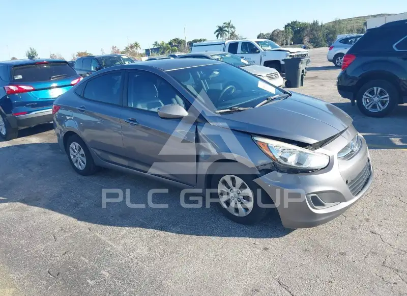 2015 Hyundai Accent фото