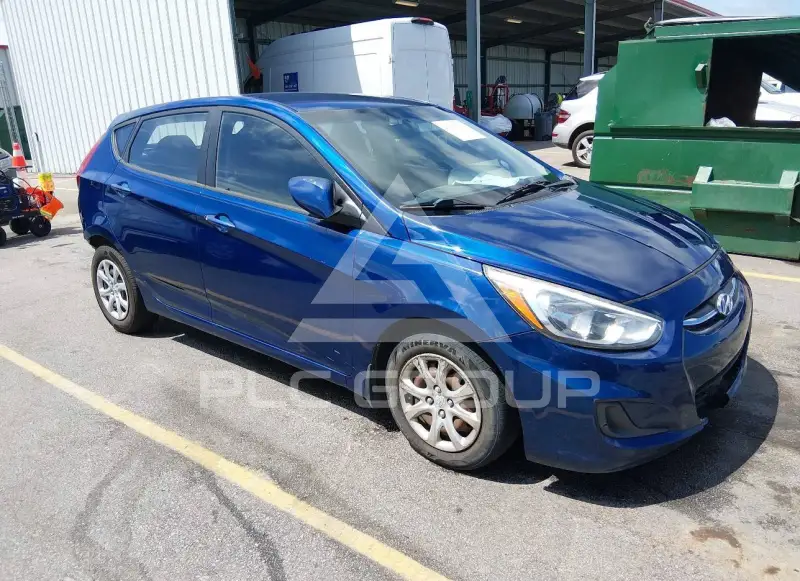 2015 Hyundai Accent фото