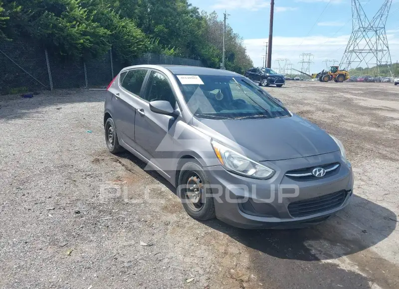 2015 Hyundai Accent фото