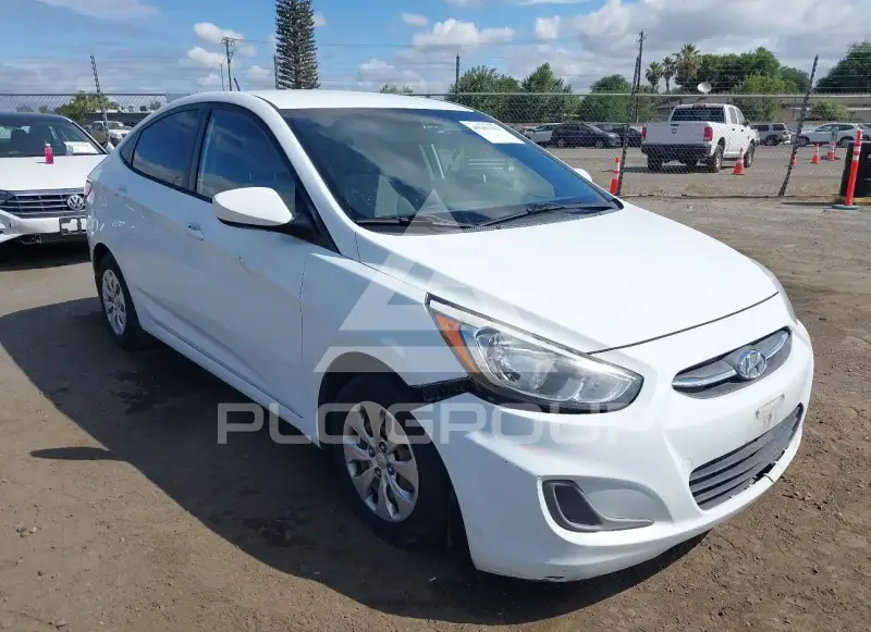 2015 Hyundai Accent фото