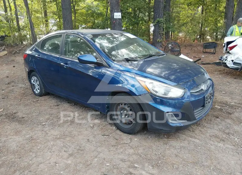 2015 Hyundai Accent photo