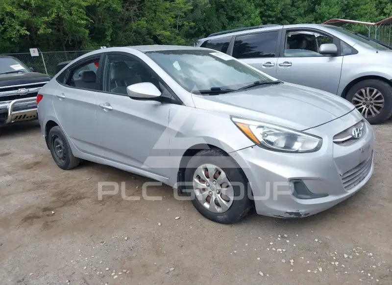 2015 Hyundai Accent фото