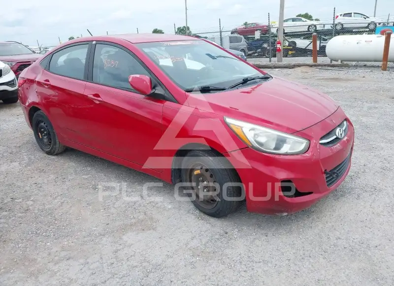 2015 Hyundai Accent фото