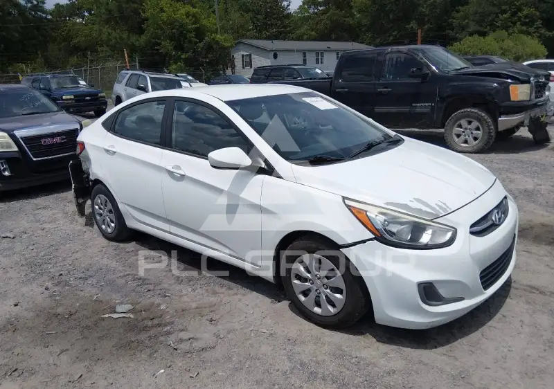 2015 Hyundai Accent фото