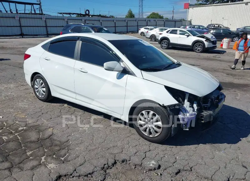 2015 Hyundai Accent фото