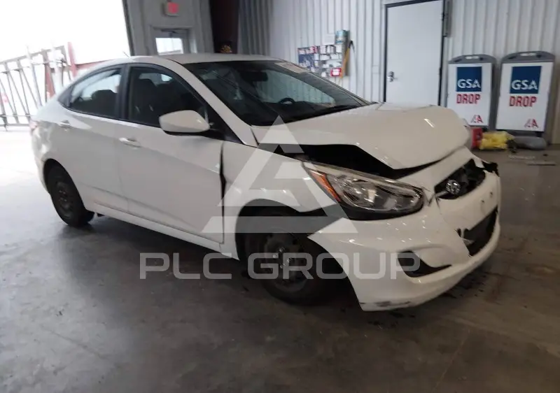 2015 Hyundai Accent фото
