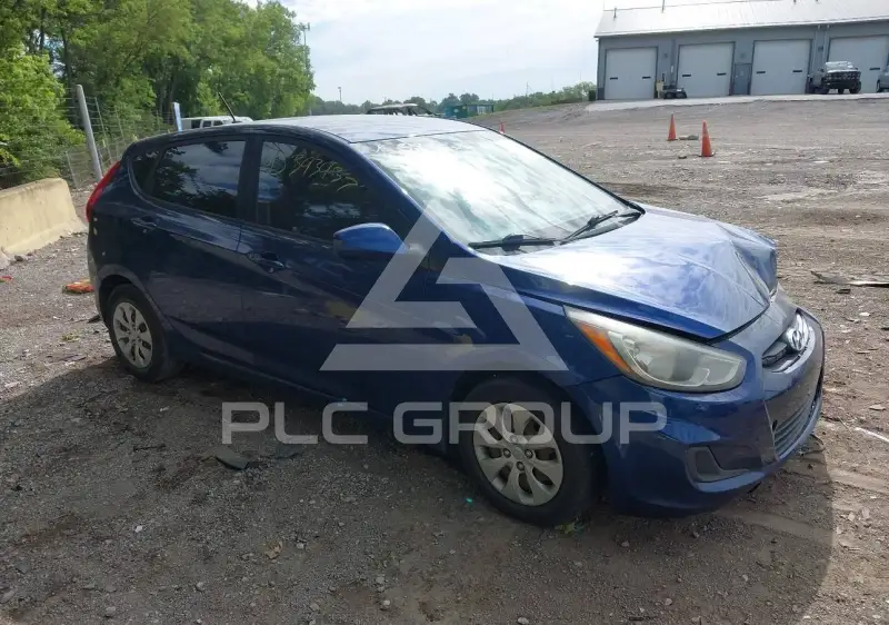 2015 Hyundai Accent фото