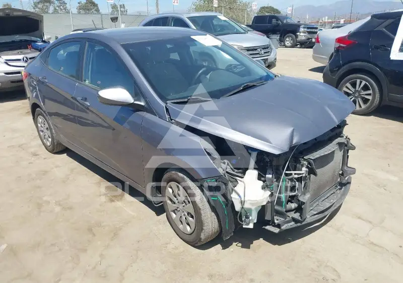 2015 Hyundai Accent фото