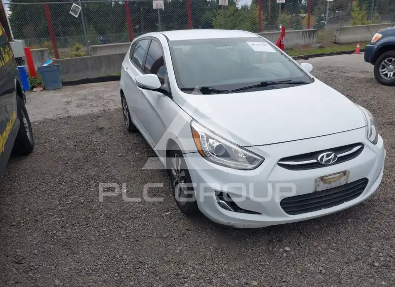2015 Hyundai Accent фото