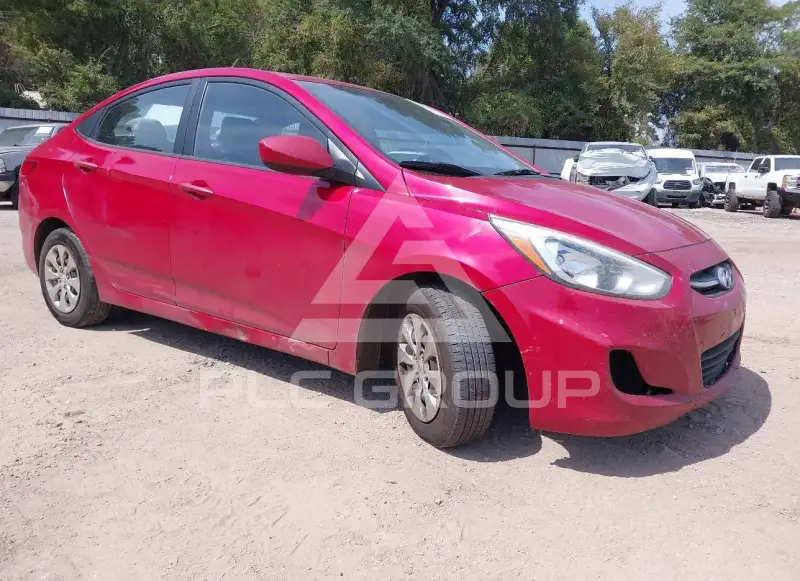 2015 Hyundai Accent фото