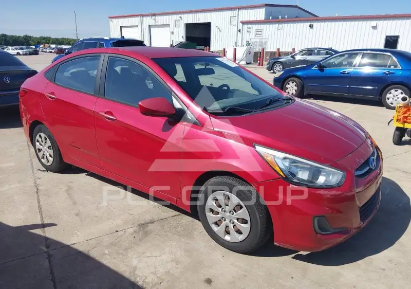 2015 Hyundai Accent photo