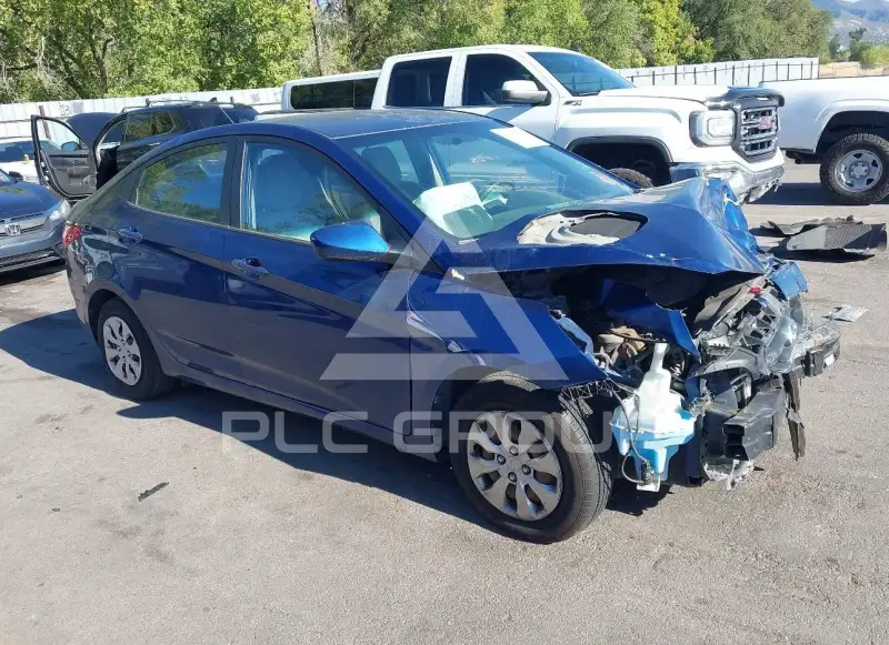 2015 Hyundai Accent фото