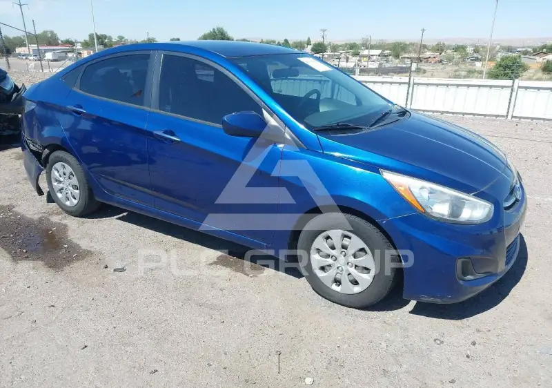 2015 Hyundai Accent фото